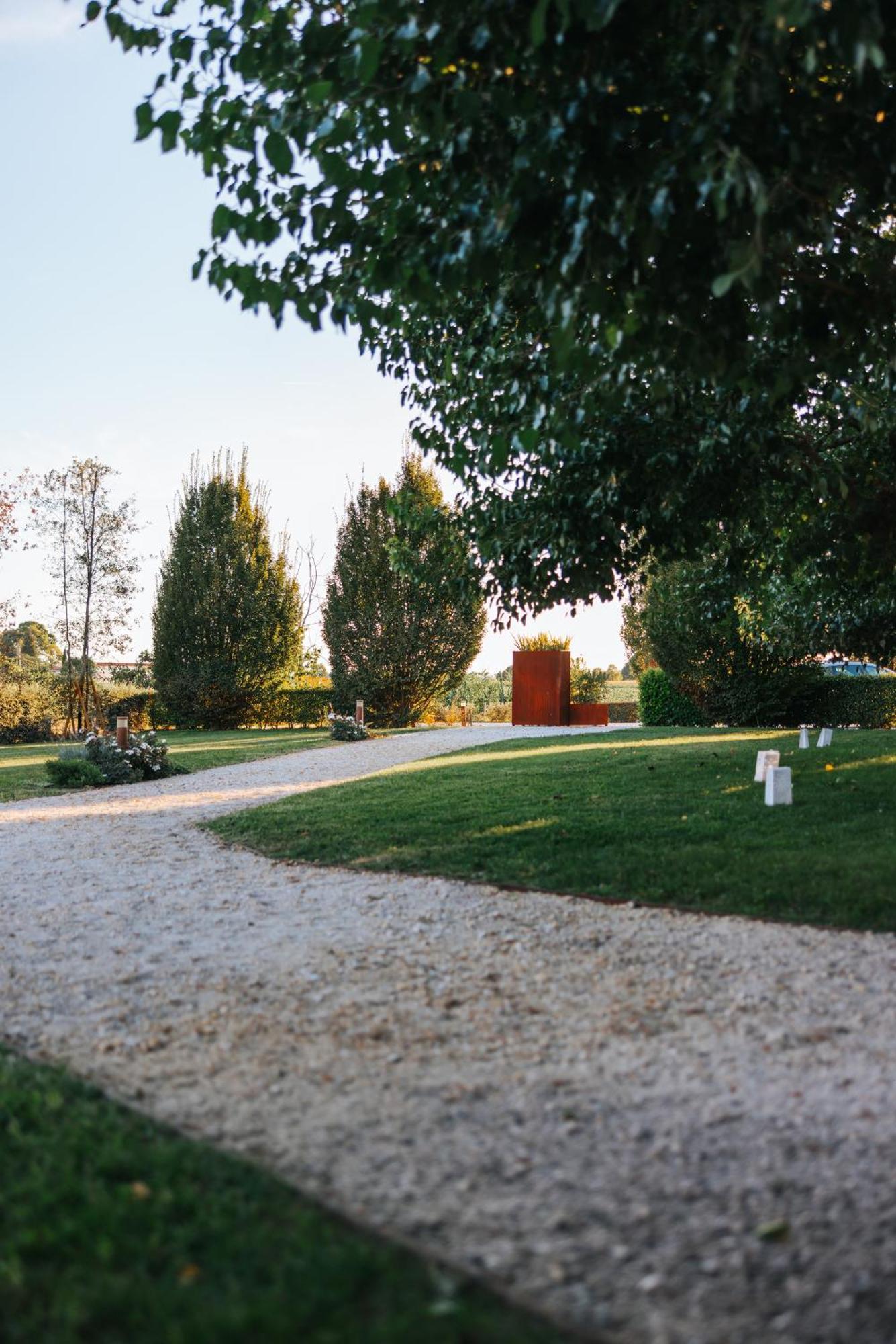 Отель Borgo38 Fossalta di Portogruaro Экстерьер фото